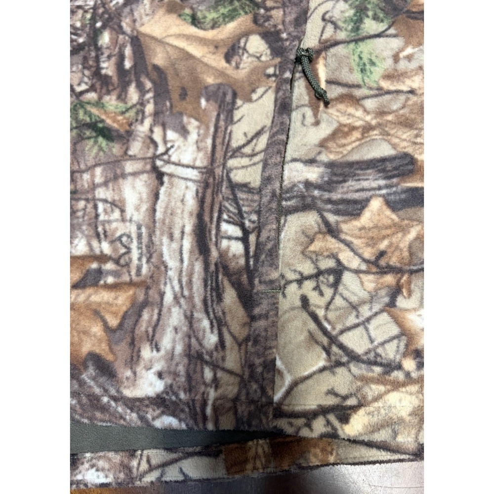 Scent-Lok Carbon Alloy Men's 2XL Regular Full Zip Camo Polyester Jacket - Picture 14 of 16